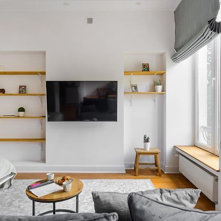 P&O Serviced Apartments Warecka II Βαρσοβία Εξωτερικό φωτογραφία