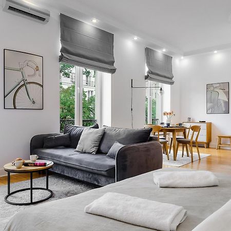 P&O Serviced Apartments Warecka II Βαρσοβία Εξωτερικό φωτογραφία