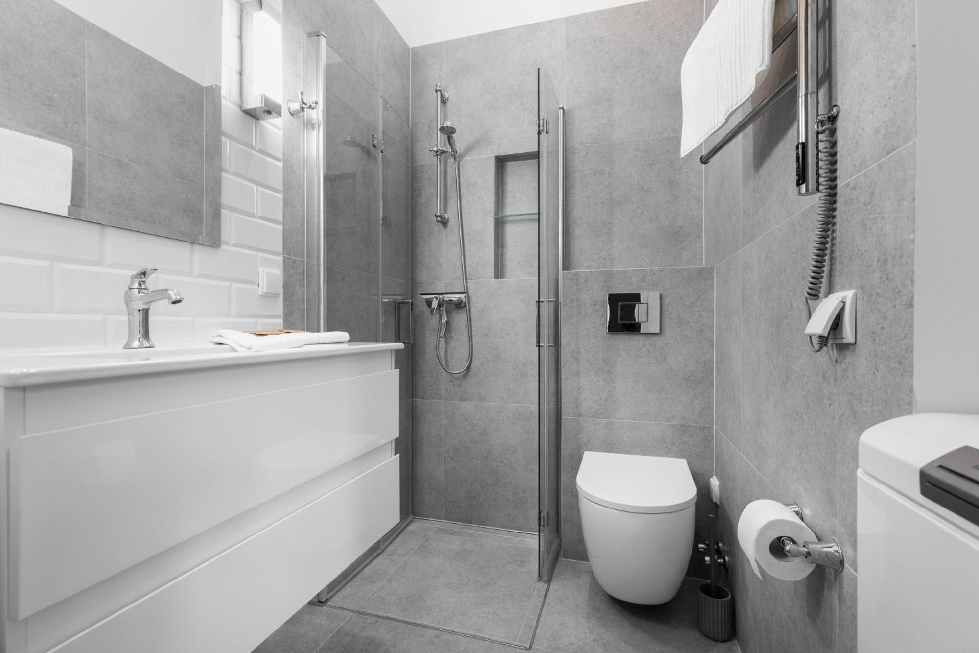 P&O Serviced Apartments Warecka II Βαρσοβία Εξωτερικό φωτογραφία