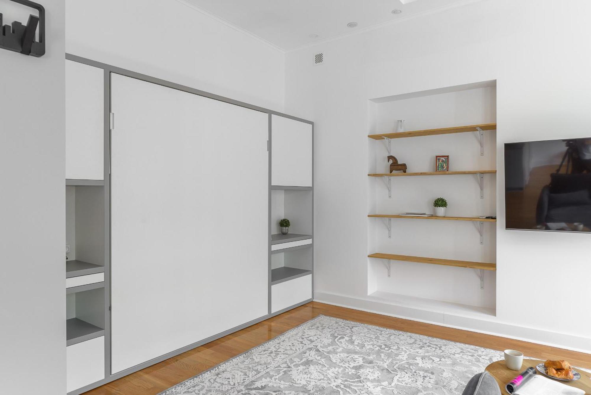 P&O Serviced Apartments Warecka II Βαρσοβία Εξωτερικό φωτογραφία