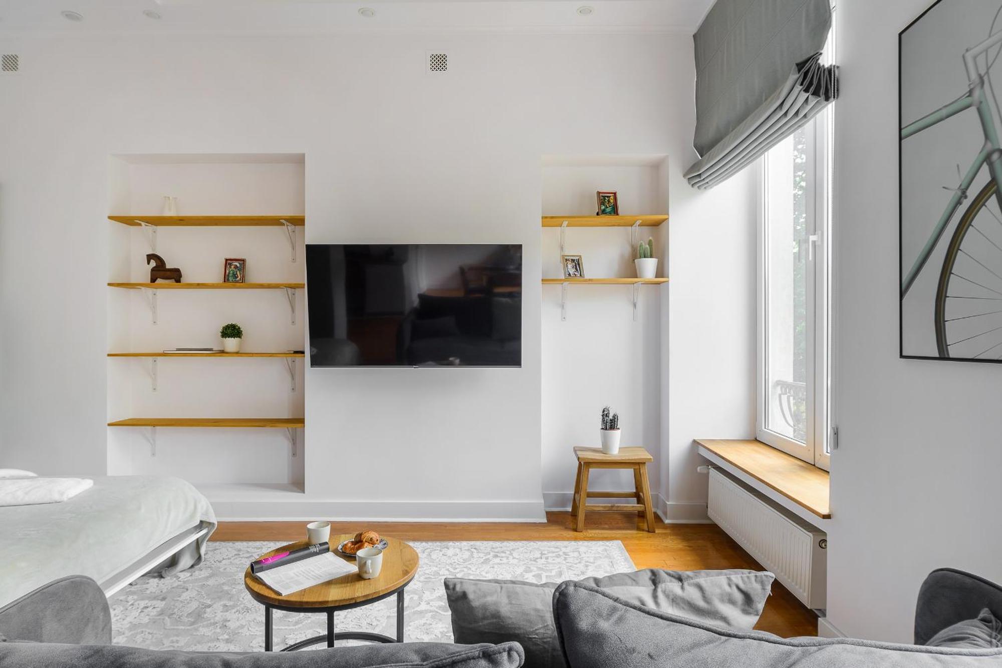 P&O Serviced Apartments Warecka II Βαρσοβία Εξωτερικό φωτογραφία