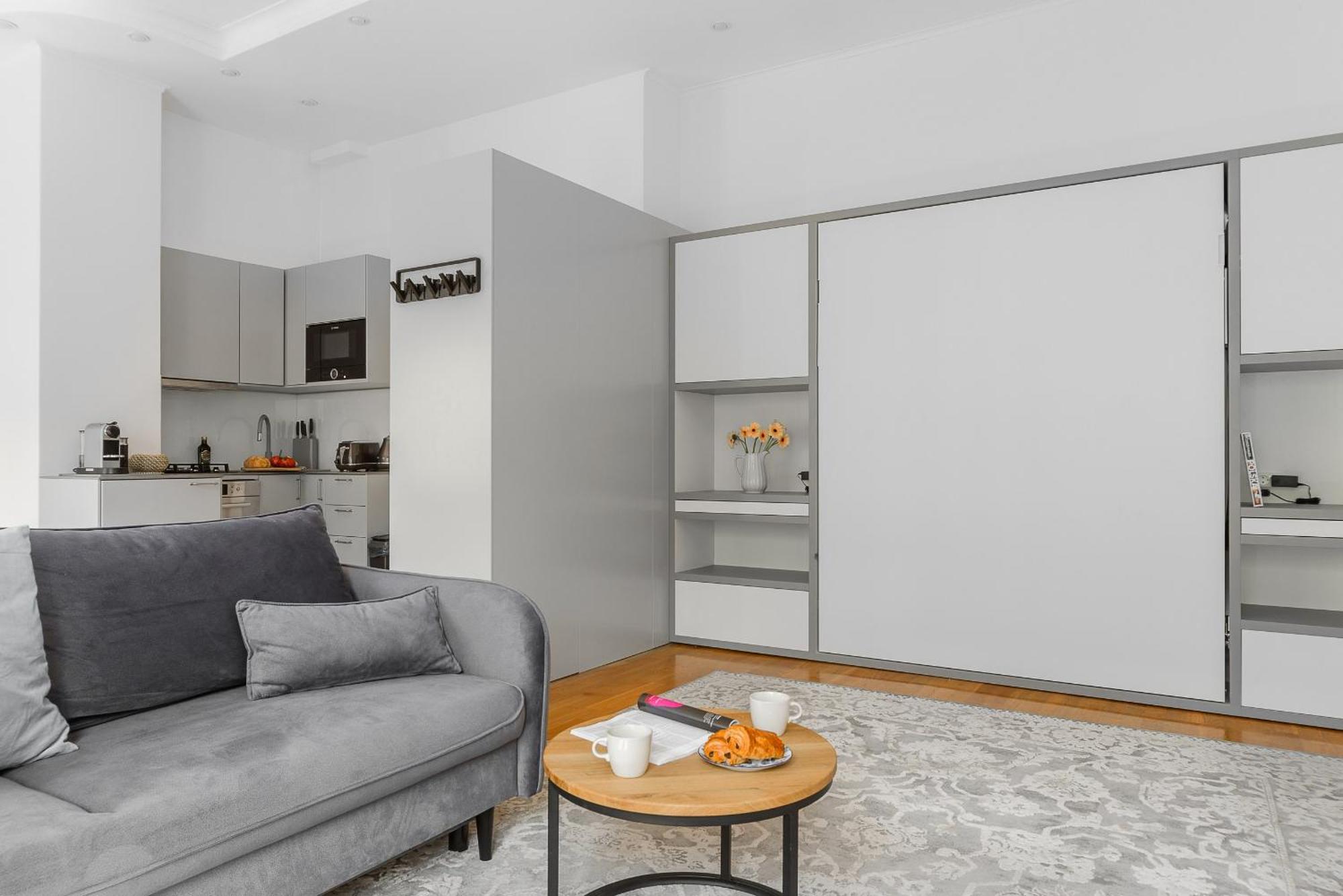 P&O Serviced Apartments Warecka II Βαρσοβία Εξωτερικό φωτογραφία