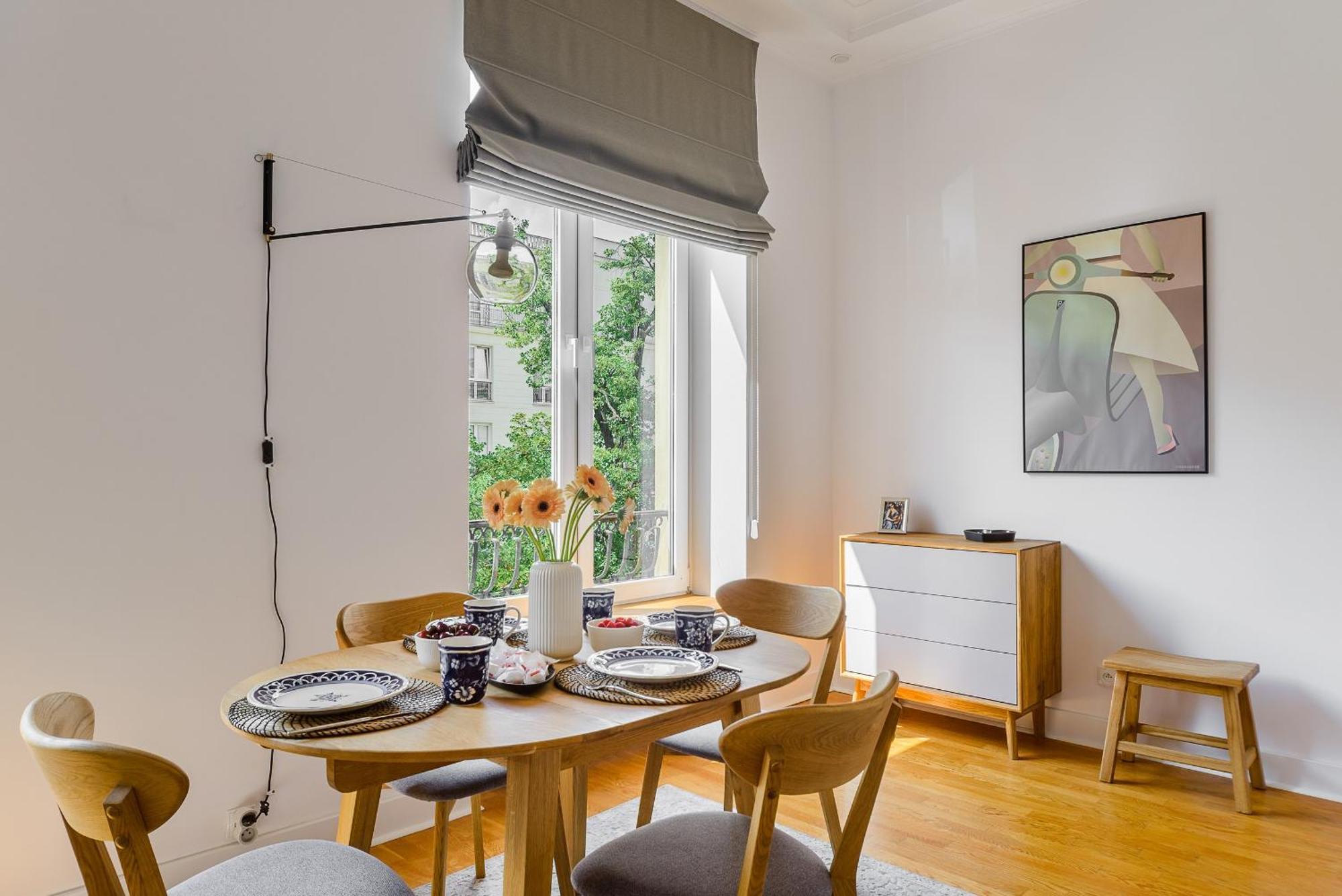 P&O Serviced Apartments Warecka II Βαρσοβία Εξωτερικό φωτογραφία