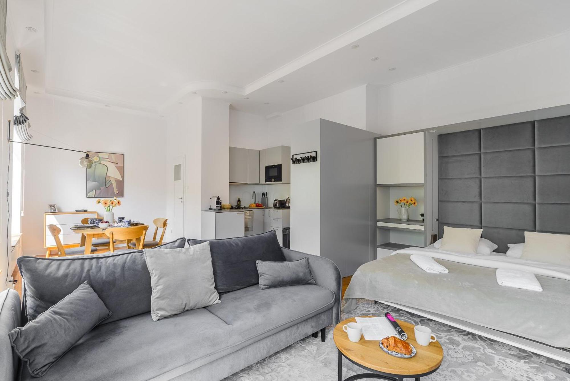 P&O Serviced Apartments Warecka II Βαρσοβία Εξωτερικό φωτογραφία