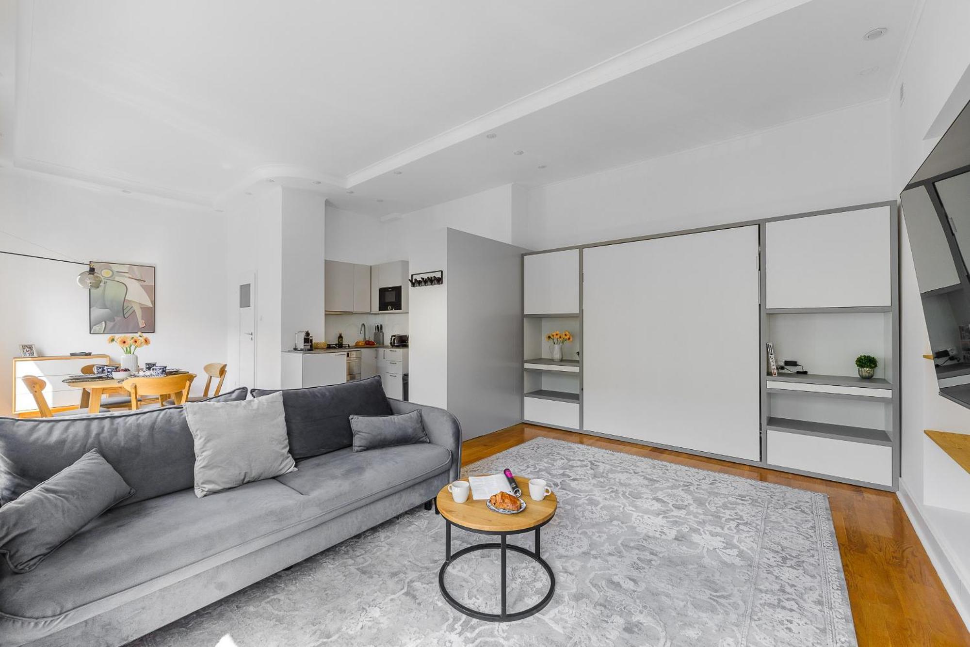 P&O Serviced Apartments Warecka II Βαρσοβία Εξωτερικό φωτογραφία