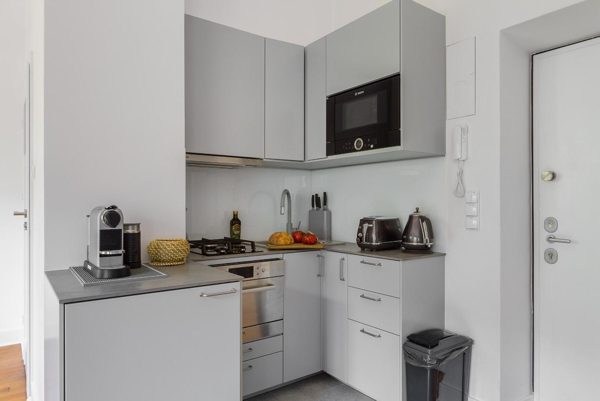 P&O Serviced Apartments Warecka II Βαρσοβία Εξωτερικό φωτογραφία