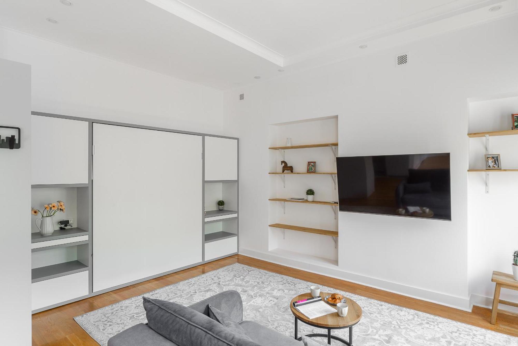 P&O Serviced Apartments Warecka II Βαρσοβία Εξωτερικό φωτογραφία