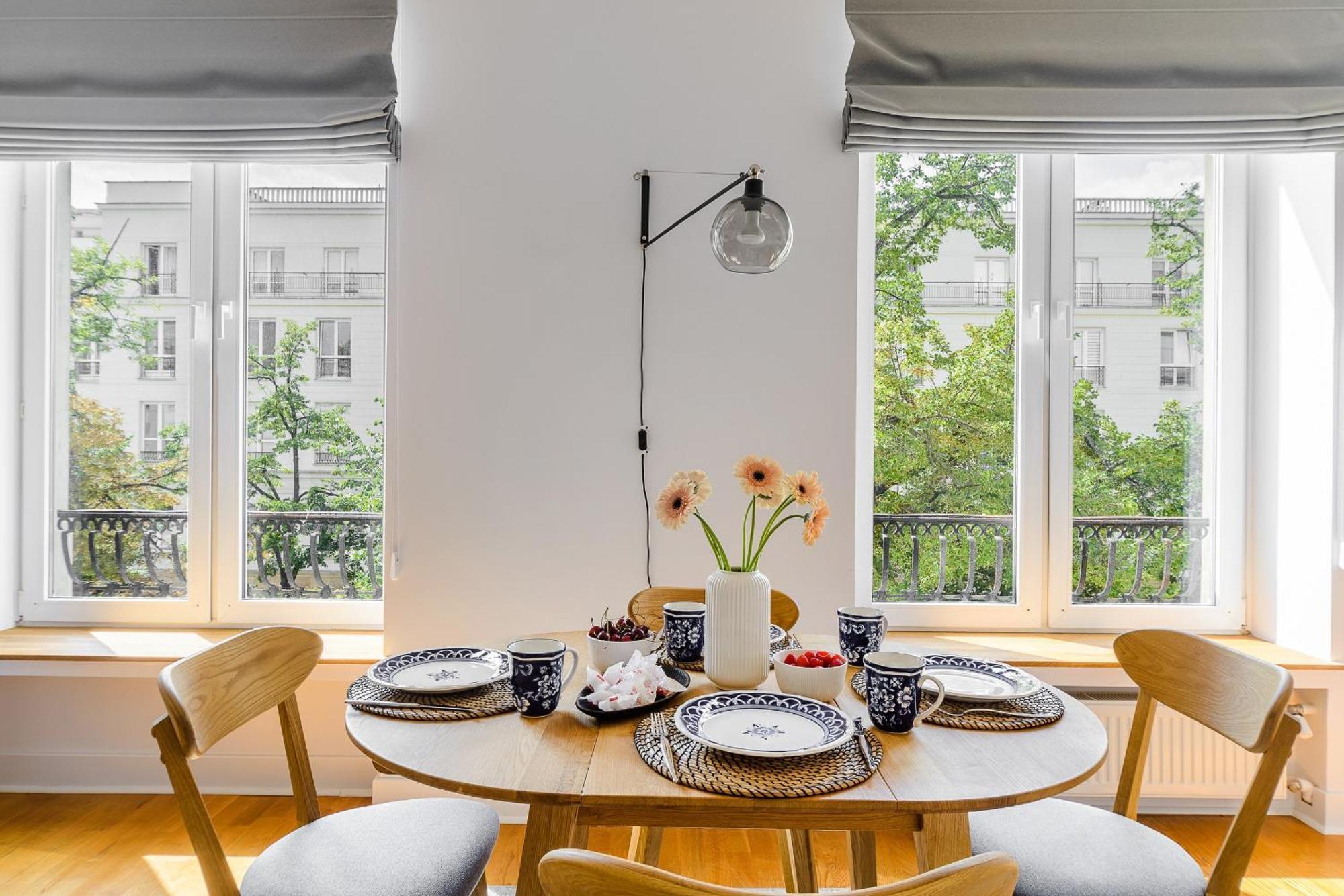 P&O Serviced Apartments Warecka II Βαρσοβία Εξωτερικό φωτογραφία